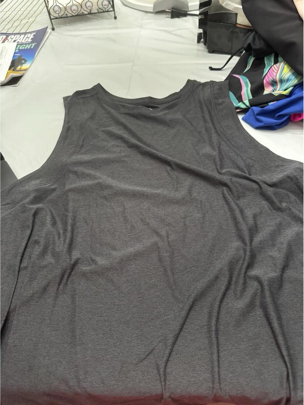 Old Navy Active Black Tank Top 2X